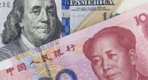 人民币下行趋势渐渐明朗