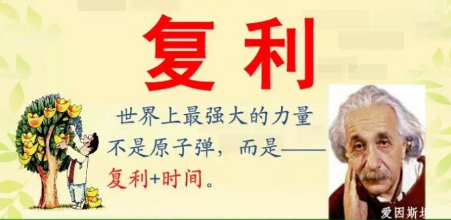 陈涵薇：荒谬的复利 你上当了吗？