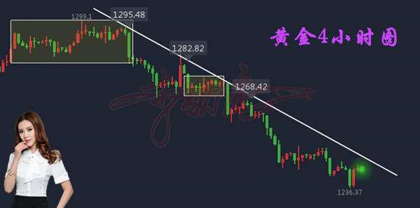 李靓依：12.13美联储加息与否有关系？黄金多头蓄势待发，跟上操作必赚无疑