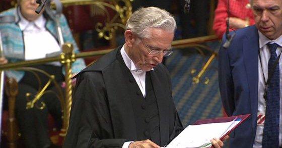 英国脱欧法案再遭不利 谋求在上议院扭转局势