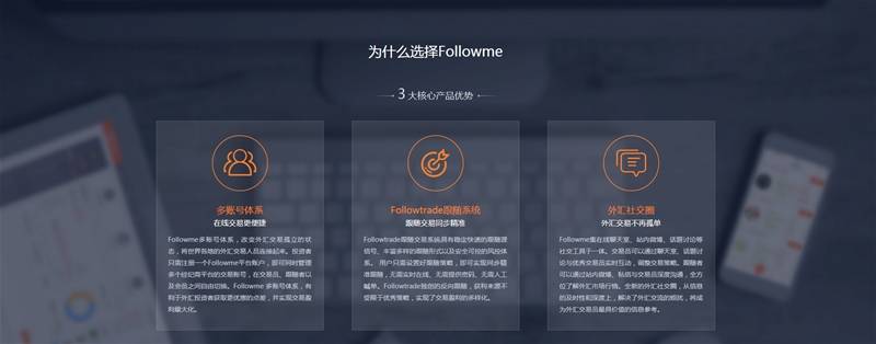 Followme 2.0版本已发布更新的内容