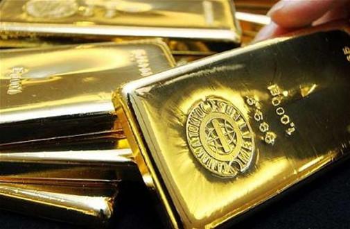 金价收创逾一周新高，蓄势决战千三之巅