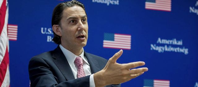 美国能源特使：OPEC减产协议不会起作用 还会弄巧成拙