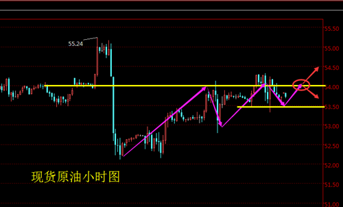 单晨金：1.9冻产协议支撑油价，晚间多单仍需谨慎