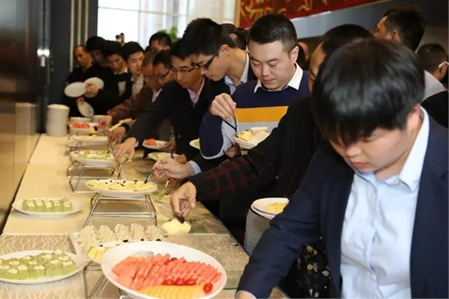 “共汇投资未来”深圳站圆满落幕!