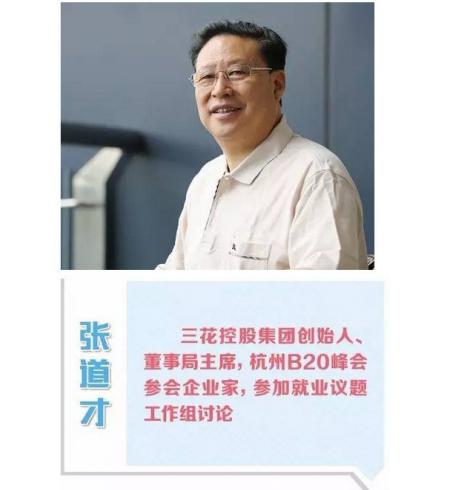 二十国集团工商界活动b20会议上大佬们都说了啥