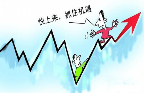单晨金:2.24蓄势破位已成事实现货黄金走势分析