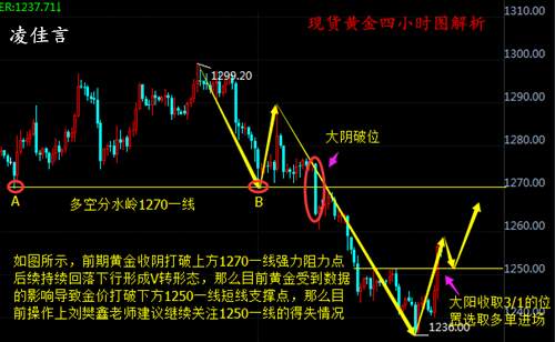 凌佳言:12.14美联储加息爆三大意外，黄金走势如何