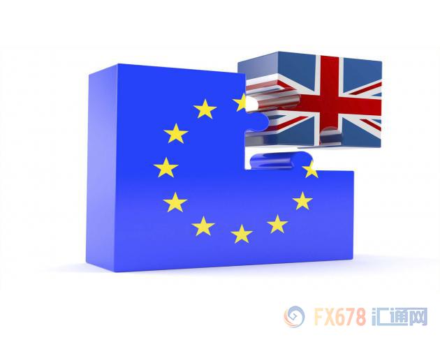 英国经济衰竭迹象初露 欧盟元老断言英欧间无新自贸协定