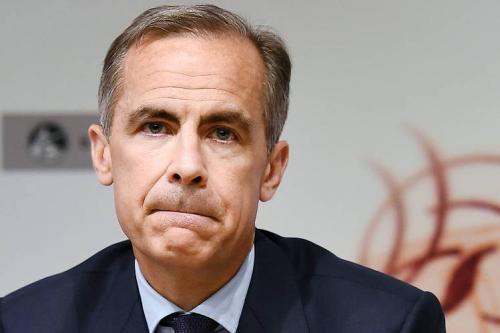 英国央行决议进入倒计时 金融市场仍对黄金胸有成竹