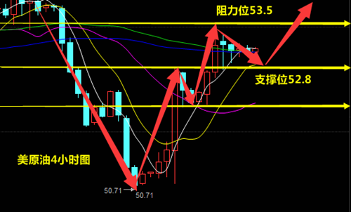 夏钧姗：1.13周线收官谨防黑天鹅，原油白银如何交易？