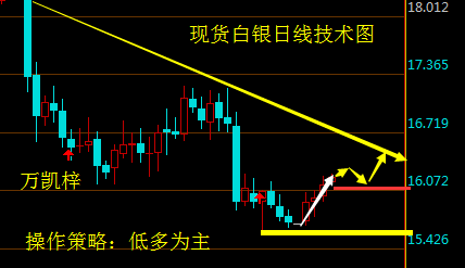 万凯梓：12.30喜迎元旦 2016年最后交易日原油白银策略