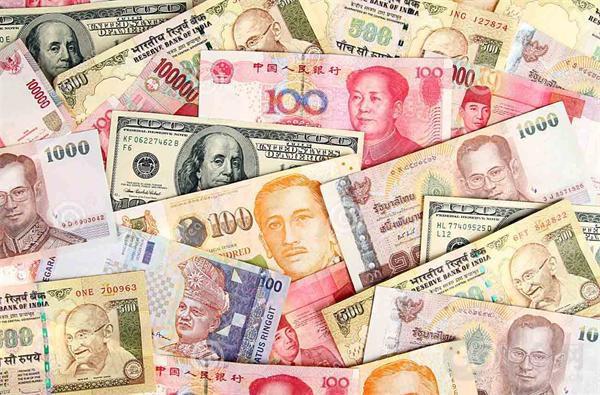 美联储纪要“鹰”歌嘹亮，美元兑亚洲货币全线飙涨