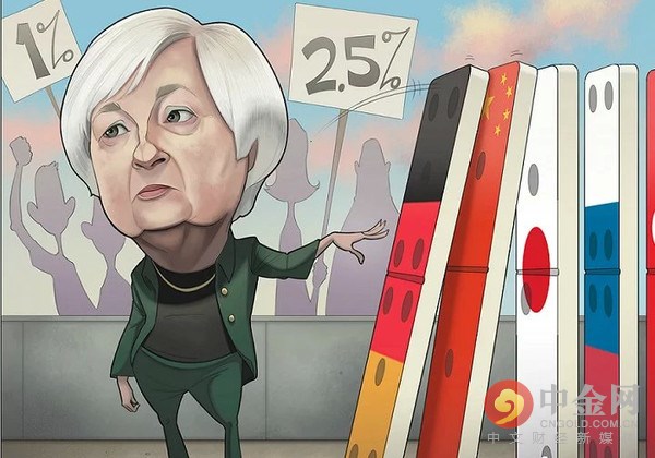 美联储内鸽声四伏 急不得!加息得慢慢来