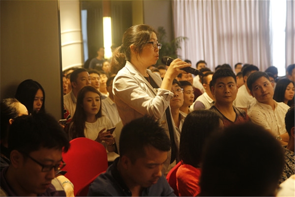 Followme与KVB线下沙龙:社区交易成热议话题