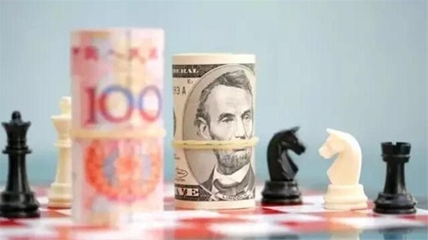 受深港通消息刺激 离岸人民币涨至近两个月新高