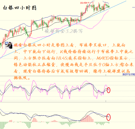 婉婵析金:3.2晚评特朗普行情重燃,黄金白银后市操作
