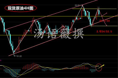 汤语薇:原油再次遭EIA戏耍金银上破前高,2.24原油黄金白银走势分析及操作建议