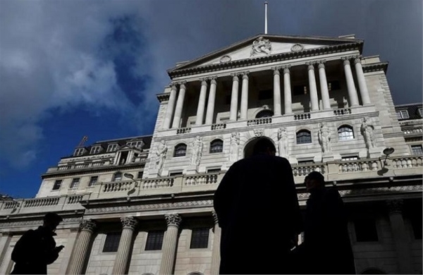 焦点:英国央行发现脱欧导致企业投资意愿降至2010年以来最低