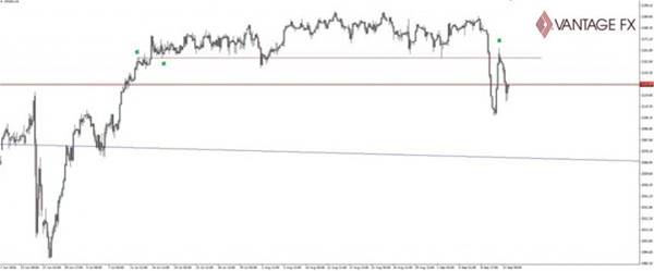 市场震荡前行，风险规避回归