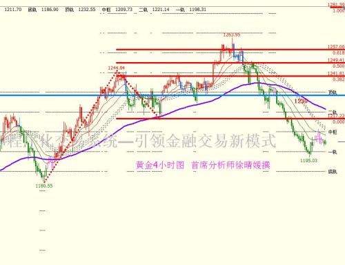 【徐晴媛】FED决议联抉荷兰大选突袭，非美货币分歧加剧