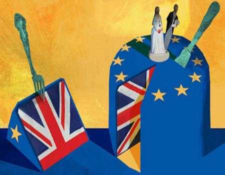 英银宽松措施难解困局 英国经济寒冬将至？