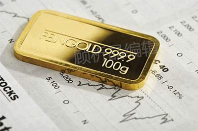 顾析晶：12.20税改通过黄金为何不跌反涨？
