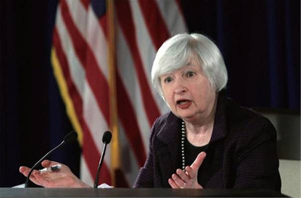 耶伦释放年内加息信号 众机构预期美联储12月会加息