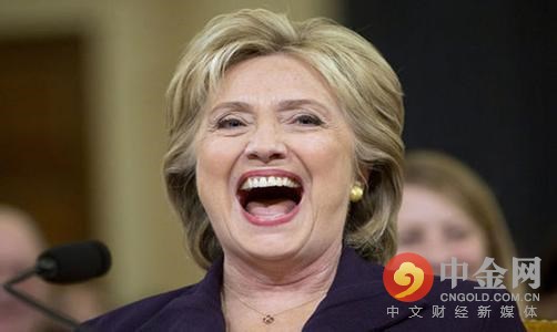 美联储鹰派豪言是为希拉里铺路?