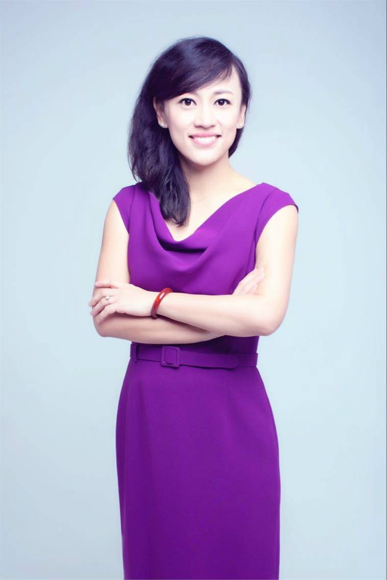 ​金融圈8大美貌与智慧并存的女神。