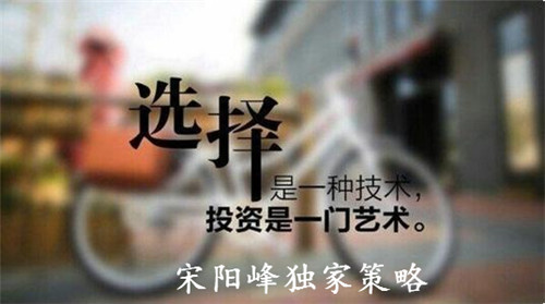 宋阳峰:当行情到来时如何正确追单?附赠亏损总结
