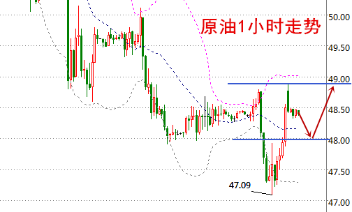 舒浩闻：加息打怪荷大选金价暂时僵持，筑底反抽原油待月报EIA指引