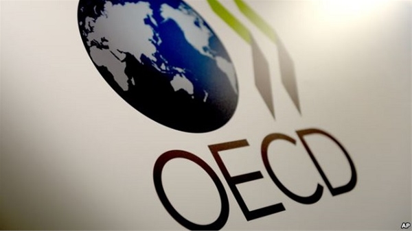 OECD下修全球经济成长预估至2.9% 因全球化进程停滞