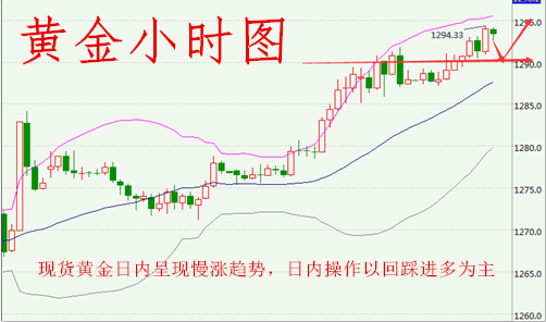 朱彘羽：11.2美大选结果尚未落定ADP来临，金价能否蓄力破位千三？