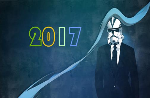 风险事件盘点 2017金融市场最大的五个不稳定因素！