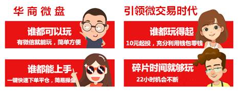赵权滕：微交易主力军华商微盘，小成本掌握现货投资