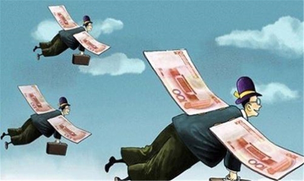 外媒:中国资金外流辟蹊径 前8个月人民币外流2013亿美元