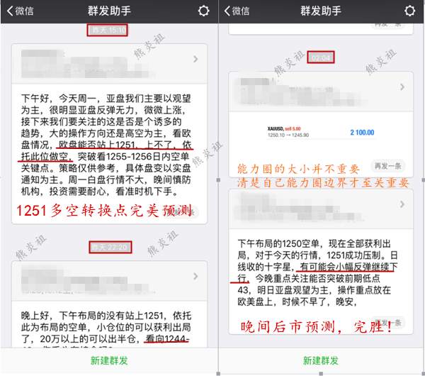熊炎祖：加息在即，反转临近，黄金1242已抄底