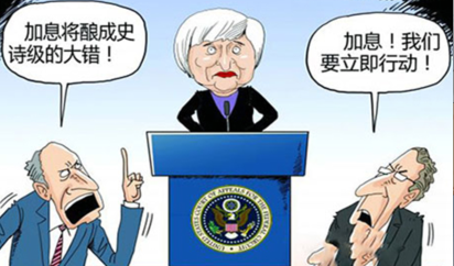 国文理财:9.20原油窄幅区间震荡 美联储加息仍是无稽之谈