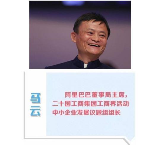 二十国集团工商界活动b20会议上大佬们都说了啥