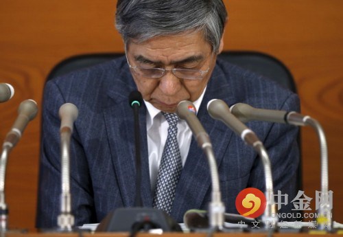 黑田袒露 单纯的货币宽松不能实现均衡增长