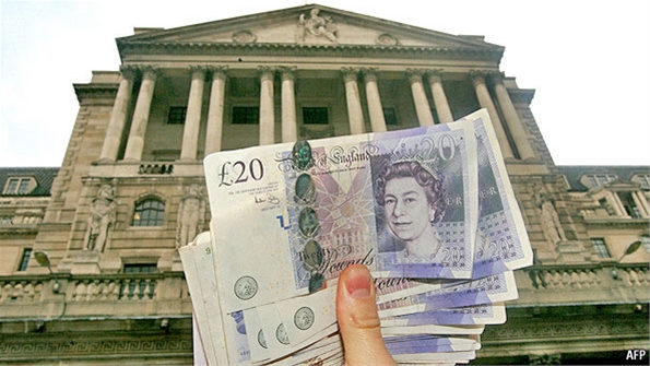 英镑起伏波动不休 英国退欧的前世今生