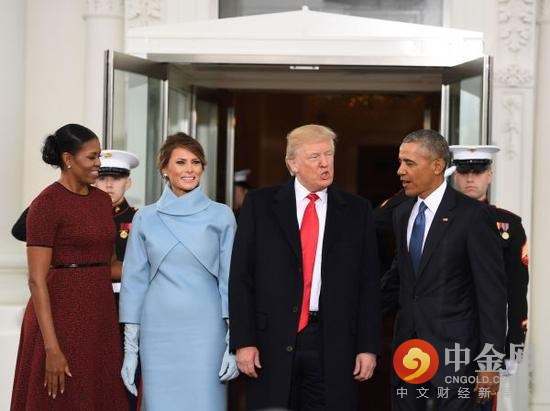 特朗普上任首日就“放火” 资本市场博弈愈演愈烈