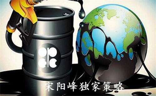 宋阳峰：3.5耶伦特朗普搅翻金融市场，下周非农携IEA直轰油市