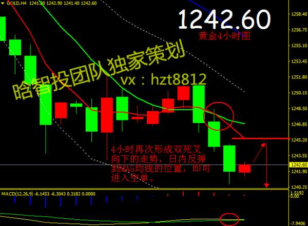 亚欧盘解读！12.12黄金操作建议及美联储加息策略布局