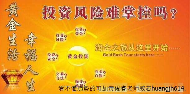 黄俊睿:2月16日黄金/原油操作建议附解套方案!