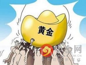 英镑贬值引导英国“黄金热”