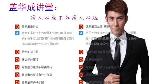 盖华成:2.9点位到了就是干,原油早间分析专家教你如何解套?