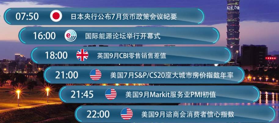 清源鸣金:9.26大选在即,谁赢谁输对原油白银来说很重要