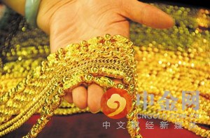 若国际金价年线收涨 品牌黄金价格会涨吗？
